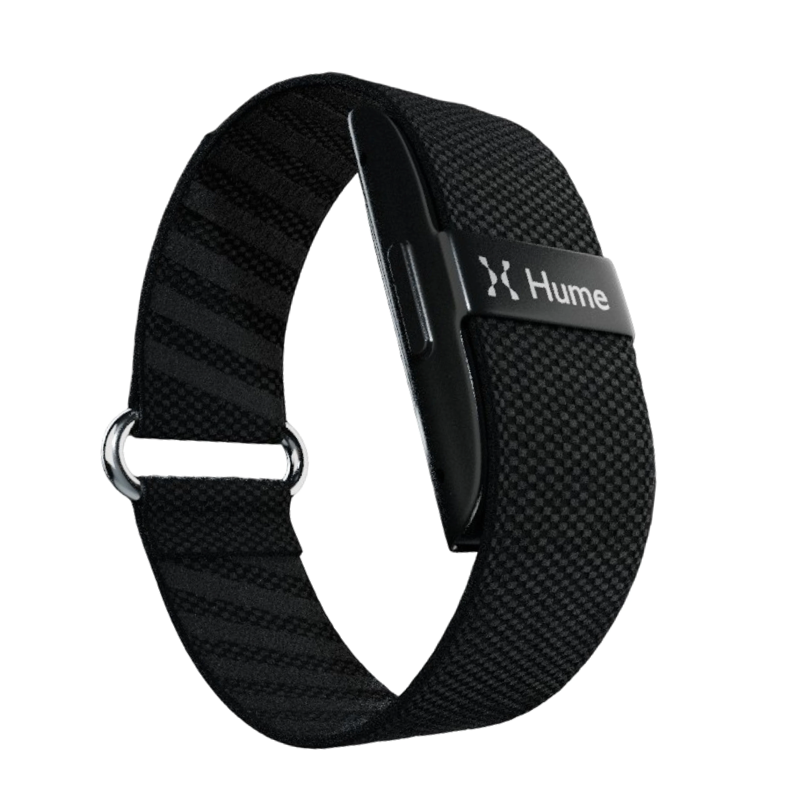 Black Hume Band 2.0 fitness and health tracker
