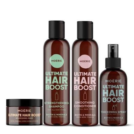 Moerie Hair Kit